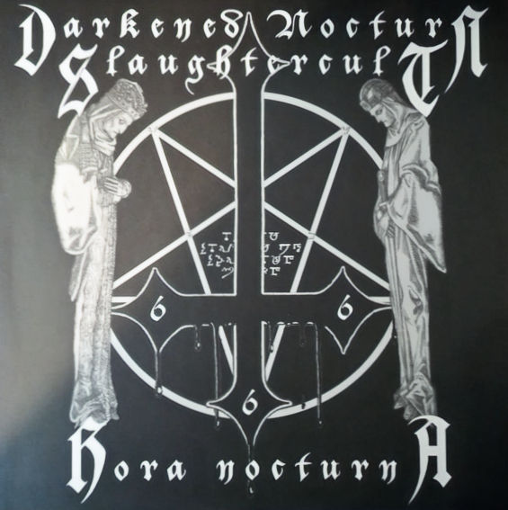 Miniatura: DARKENED NOCTURN SLAUGHTERCULT - Hora Nocturna - LP (Gatefold, 180g Galaxy LP)