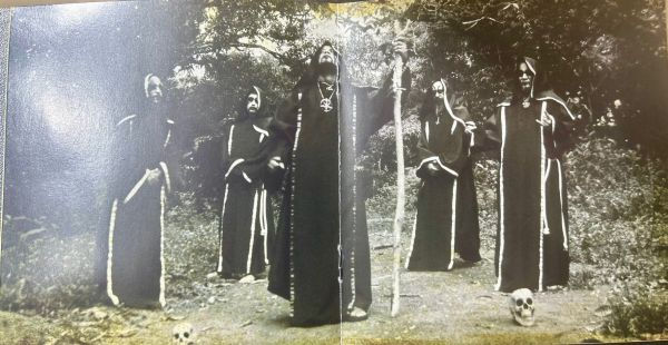 Thumbnail: ETERNAL SACRIFICE - Ad Tertivm Librvm Nigrvm - CD (Slipcase)