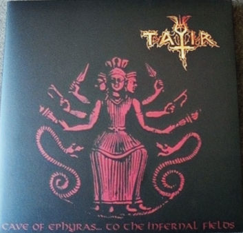 Thumbnail: TATIR - Cave of Ephyras... to the Infernal Fields - LP (Gatefold)