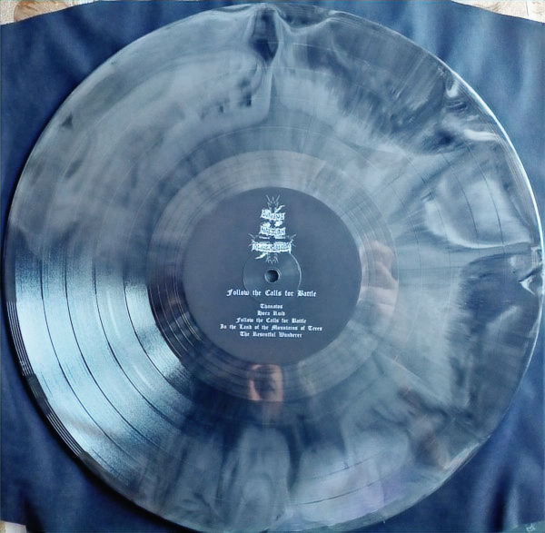 Thumbnail: DARKENED NOCTURN SLAUGHTERCULT - Follow The Calls For Battle - LP (Gatefold)
