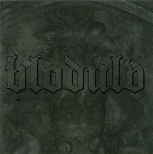 BLODULV - Blodulv - CD