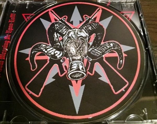 Miniatura: GOATLUSTING CHAOS - Sado Warcommand - CD