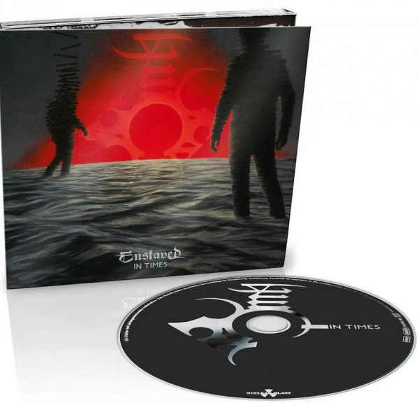Miniatura: ENSLAVED - In Time - CD