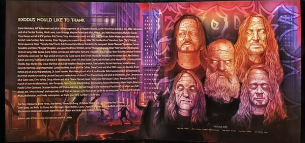 Thumbnail: EXODUS - Goliath - DLP (Gatefold)