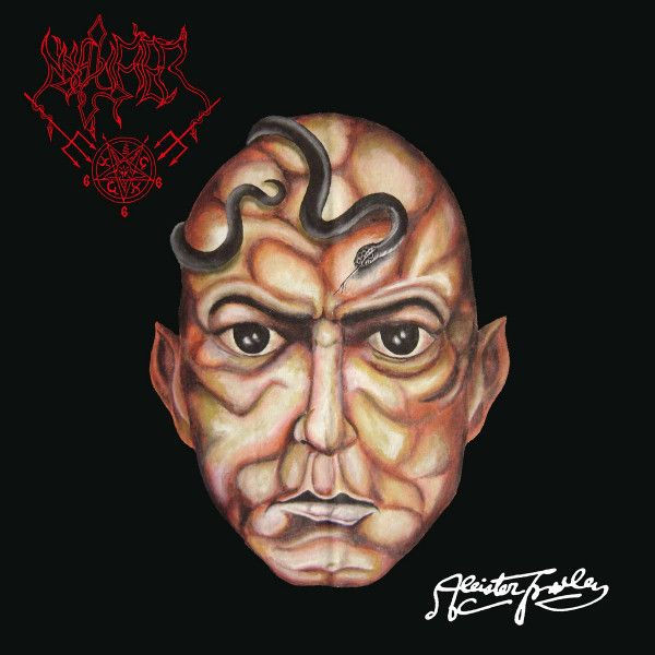 MYSTIFIER - Aleister Crowley - CD