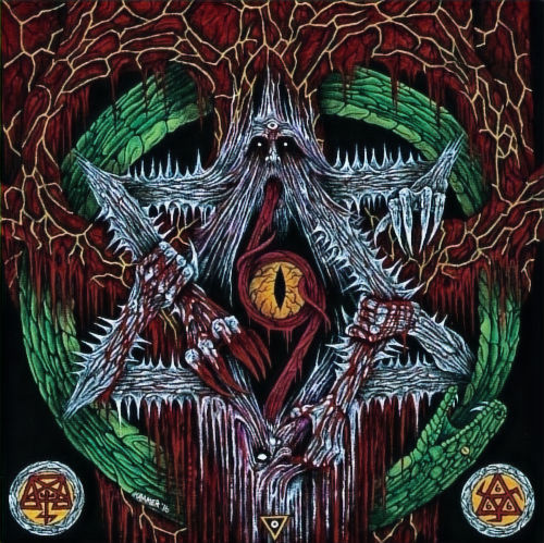 NYOGTHAEBLISZ - Abrahamic Godhead Besieged By Adversarial Usurpation - LP