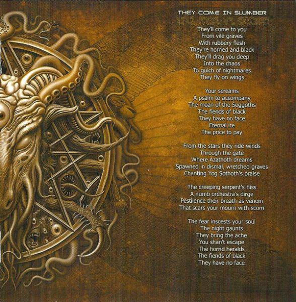 Miniatura: CRUCIFICTION - Portals to the Beyond - CD