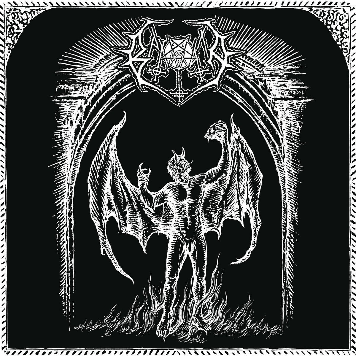BAXAXAXA - Catacomb Cult - LP