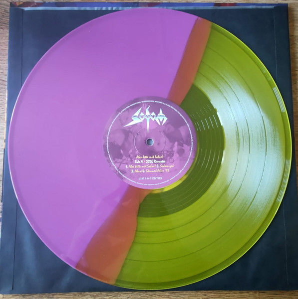 Thumbnail: SODOM - Get What You Deserve - LP (Super Deluxe Boxet, 5LPs, DVD, Booklet)