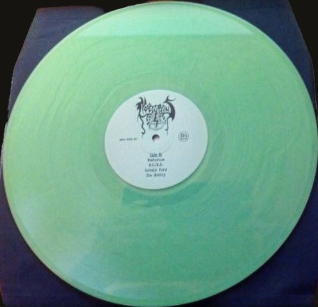 Thumbnail: NOCTURNUS - The Science of Horror - LP