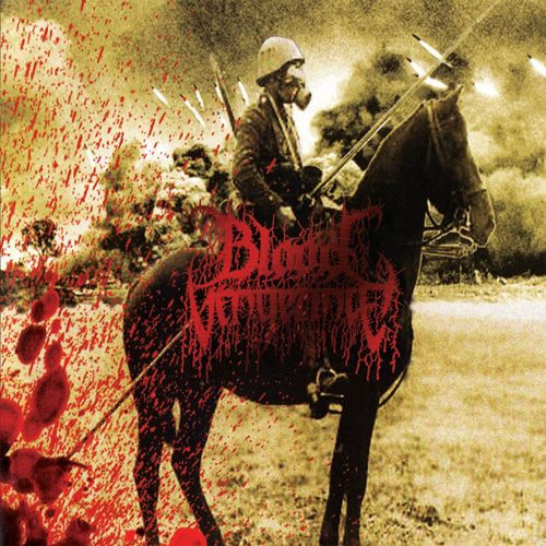 BLOOD VENGEANCE - Iron Warfare - CD