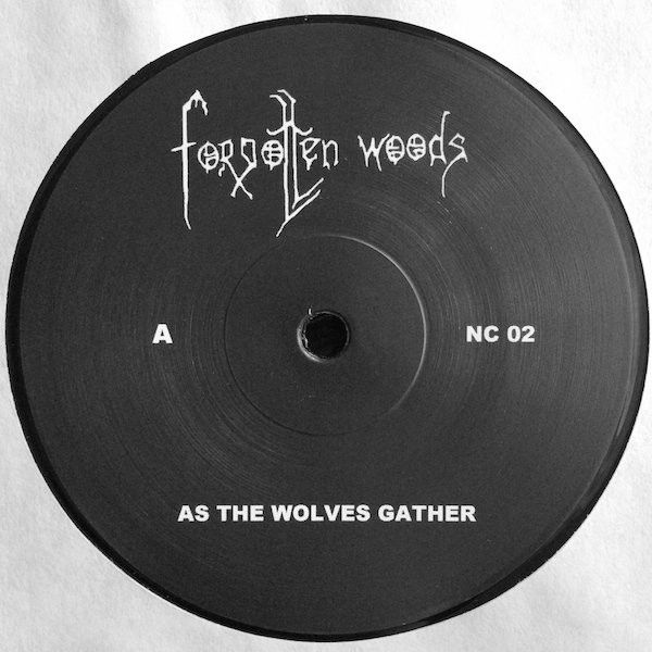 Thumbnail: FORGOTTEN WOODS - As the Wolves Gather - LP
