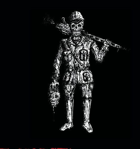 Thumbnail: BLOODY VENGEANCE - Destruição Nuclear - CD (Bonus)