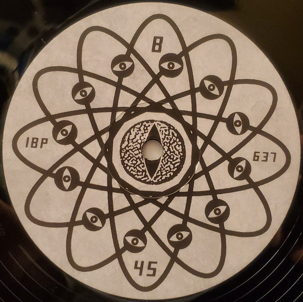 Miniatura: TETRAGRAMMACIDE - Cyber-Tantric Paradigm of Radical Sri-Vidya - LP (Gatefold)