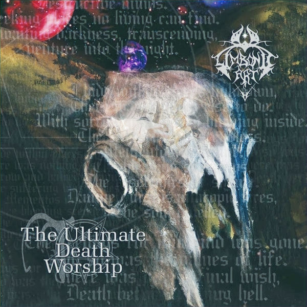 LIMBONIC ART - The Ultimate Death Worship - LP (Gatefold, 2LP)