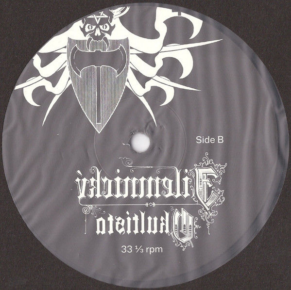 Miniatura: MASTER'S HAMMER - Jilemnický okultista - LP (Gatefold, Double Black LP)