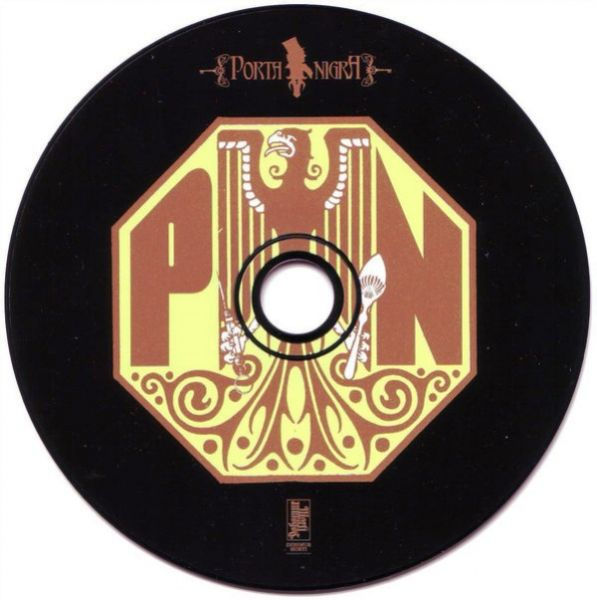 Miniatura: PORTA NIGRA - Fin de Siècle - CD (Digipack)