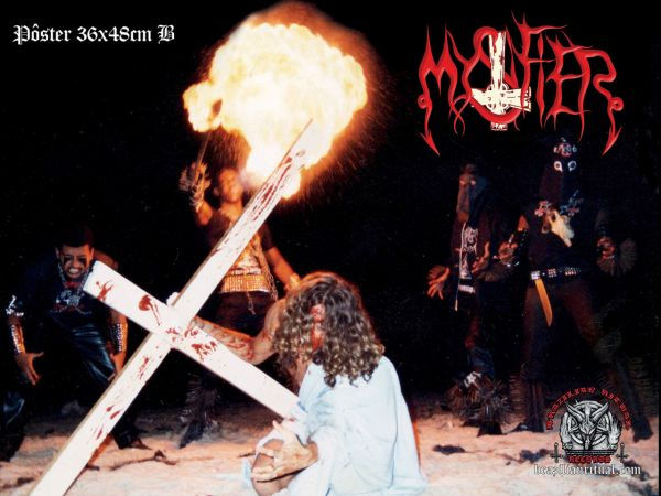 Thumbnail: MYSTIFIER - Wicca- CD - (Deluxe Version, OBI, Poster 36x48cm)