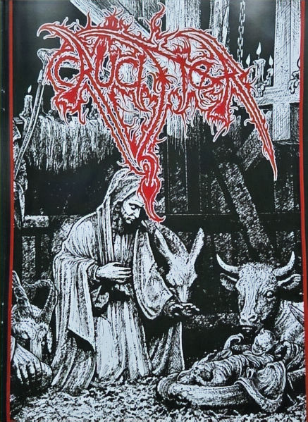 Thumbnail: CRUCIFIER - Coffins Through Time… A Mourning In Nazareth - LP (Gatefold, 2LP)