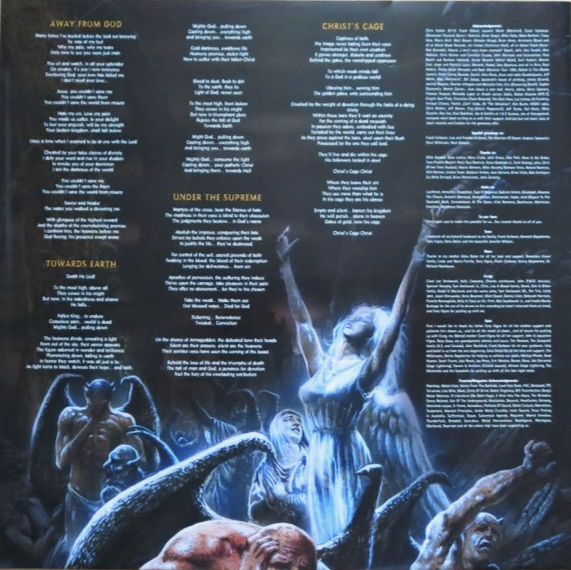 Miniatura: IMMOLATION - Here and After - LP  (180g)