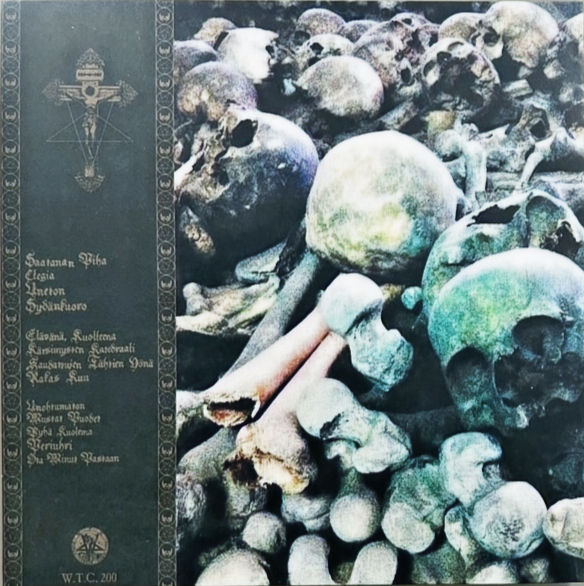 Miniatura: HORNA - Kuoleman Kirjo - LP (Gatefold, 2LP, Booklet)