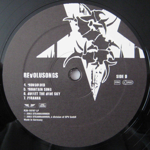 Miniatura: SEPULTURA - Roorback - LP (Gatefold, 2LP Black Vinyl)