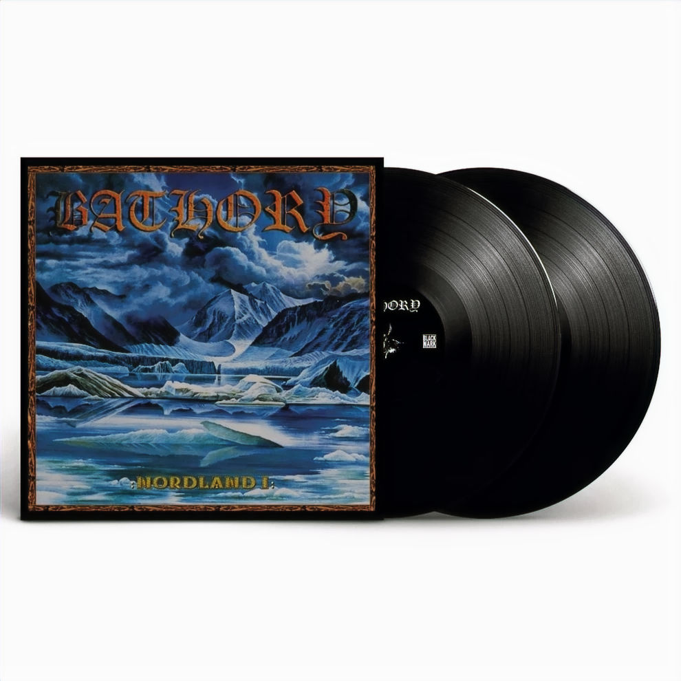 BATHORY - Nordland I - LP (Gatefold, 2LP)