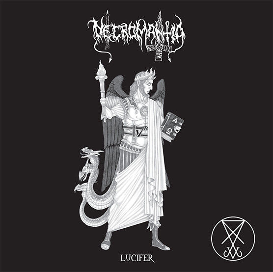 Miniatura: NECROMANTIA - Epitaph: The Complete Worx - LP (Deluxe Boxet 9x Gold Vinyls)
