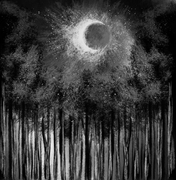Miniatura: MOON INCARNATE - Hymns to the Moon - CD
