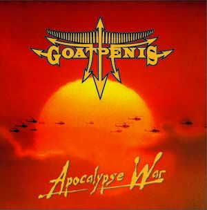 GOATPENIS - Apocalypse War + Bonus - CD