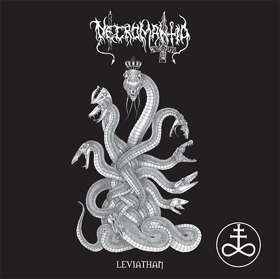 Miniatura: NECROMANTIA - Epitaph: The Complete Worx - LP (Deluxe Boxet 9x Gold Vinyls)