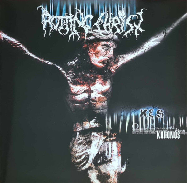 ROTTING CHRIST - Khronos - LP (Gatefold, Splatter 2LP)