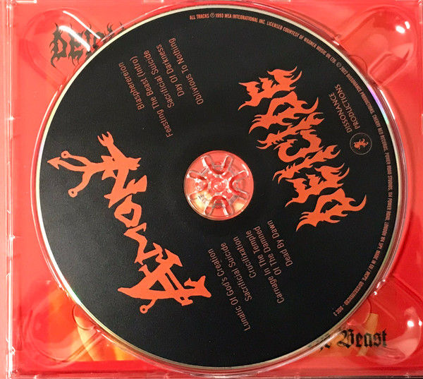 Miniatura: DEICIDE - Crucifixion – The Early Years - CD (3CD Deluxe Digipak)