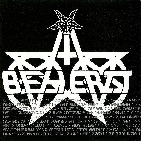 Thumbnail: BEHERIT - Beast of Beherit: Complete Worxxx - CD (KVLT version)