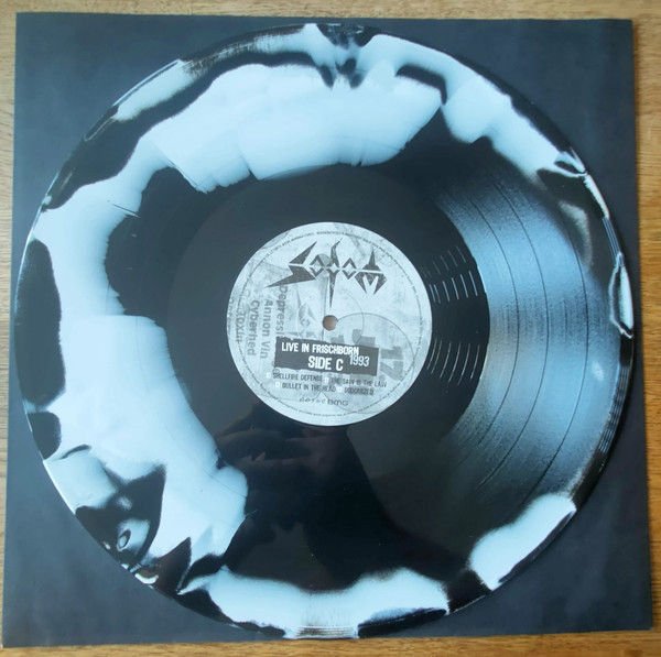 Thumbnail: SODOM - Get What You Deserve - LP (Super Deluxe Boxet, 5LPs, DVD, Booklet)