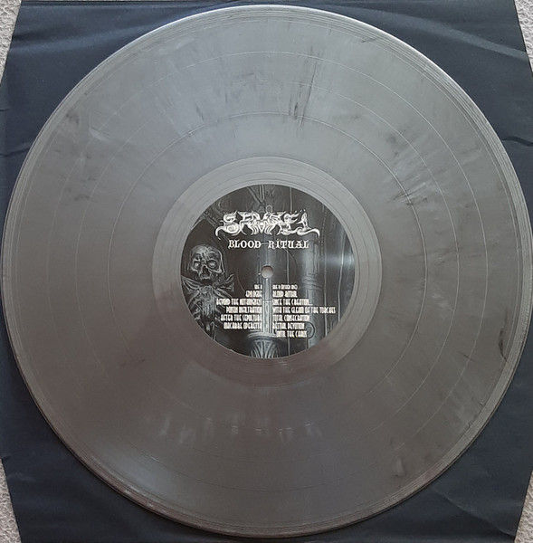 Thumbnail: SAMAEL - Blood Ritual - LP (Gatefold, 180g, Poster)