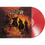 Miniatura: KRISIUM - Conquerors of Armageddon - LP (Transparent Red Vinyl)
