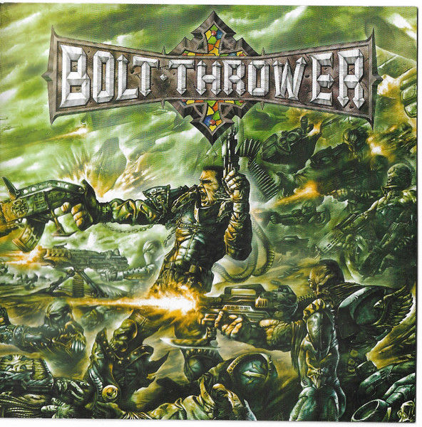 BOLT THROWER - Honour, Valour, Pride - CD