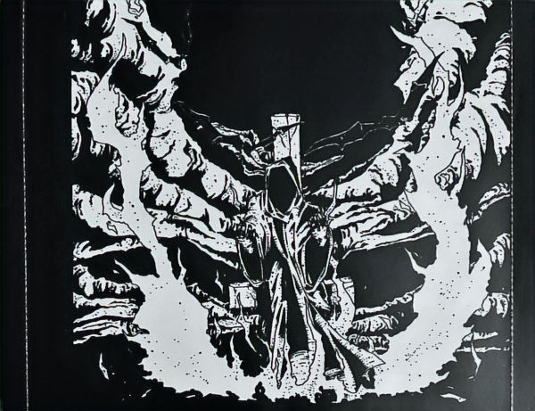 Thumbnail: THOU SHALT SUFFER - Into The Woods of Belial - CD (2CD, Pre EMPEROR)