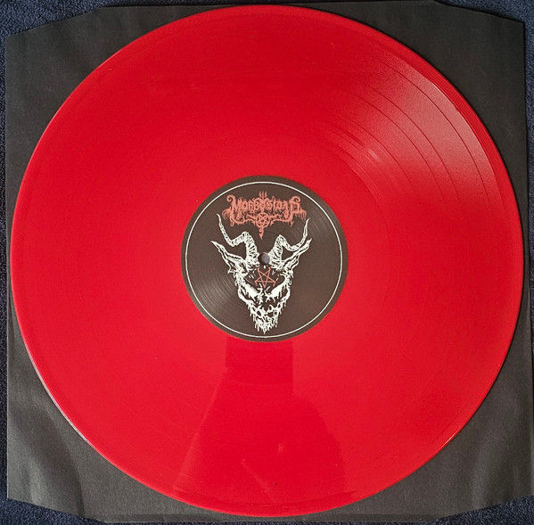 Miniatura: MORBOSIDAD - Cojete A Dios Por El Culo - LP (Red Vinyl)