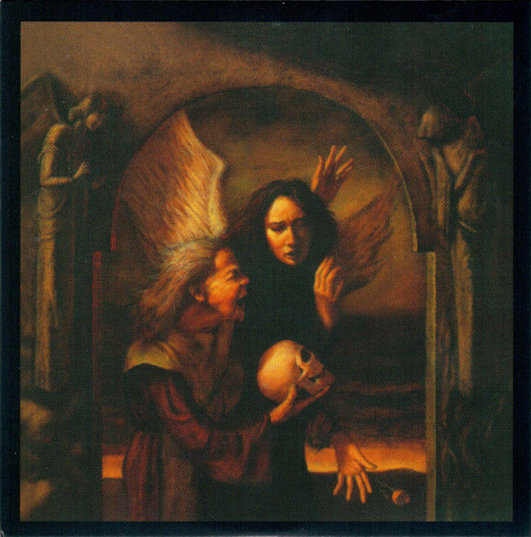 Miniatura: DEATH ANGEL - The Enigma Years 1987–1990 - CD (Boxet 4CDs)