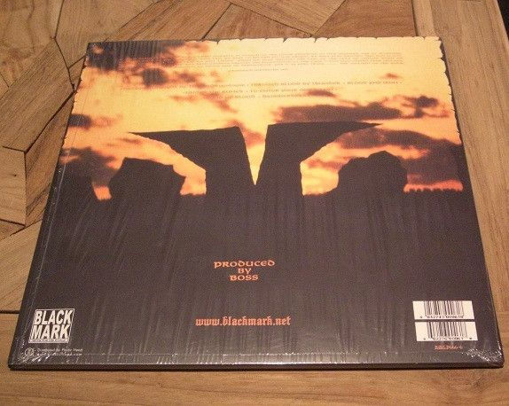 Thumbnail: BATHORY - Twilight of the Gods - LP (Double 180g Vinyl)