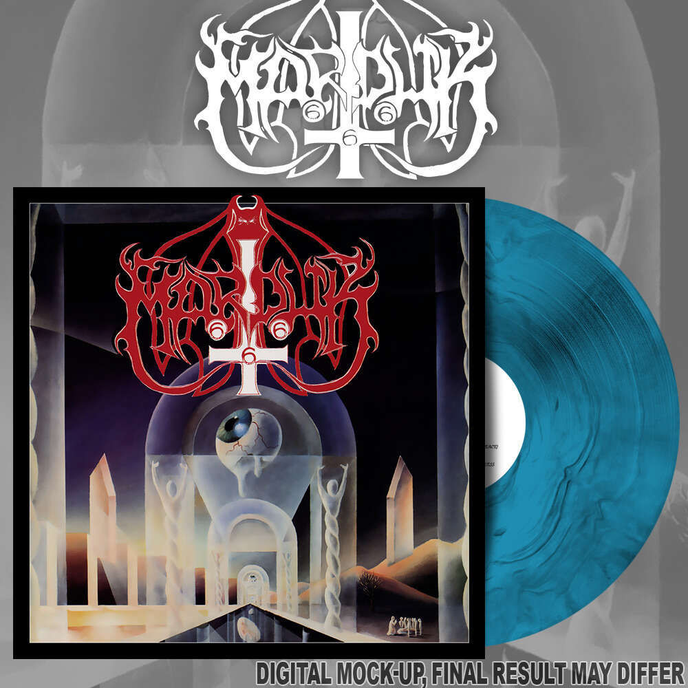 MARDUK - Dark Endless - LP