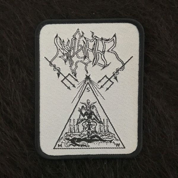 Thumbnail: MYSTIFIER - The Sign Of The Unholy Baphomet - Tape Boxet (Booklet, Patch)