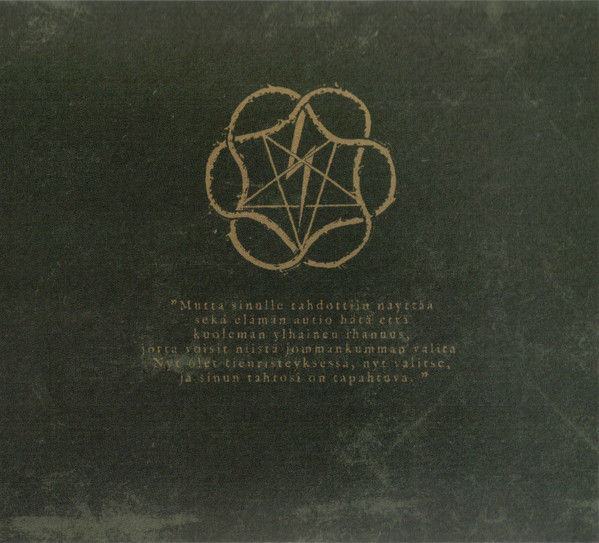 Miniatura: HORNA - Kuoleman Kirjo - CD (Digipack)