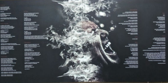 Miniatura: CANCER - Spirit in Flames  - LP (Red Vinyl)