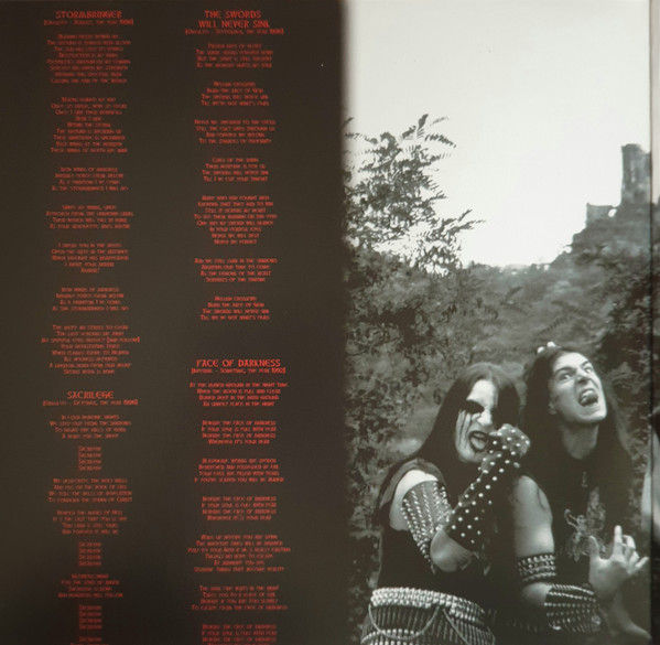 Miniatura: DESASTER - Stormbringer - LP (Gatefold, Double Black Vinyl)