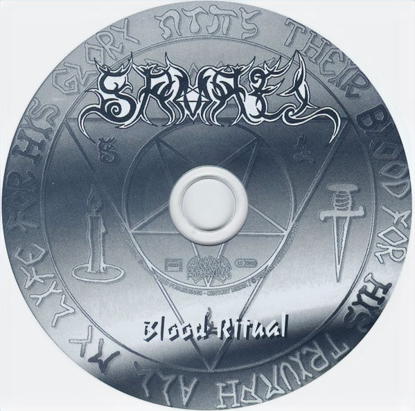 Miniatura: SAMAEL - Blood Ritual - CD