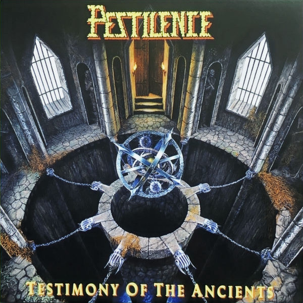 PESTILENCE - Testimony of the Ancients - LP