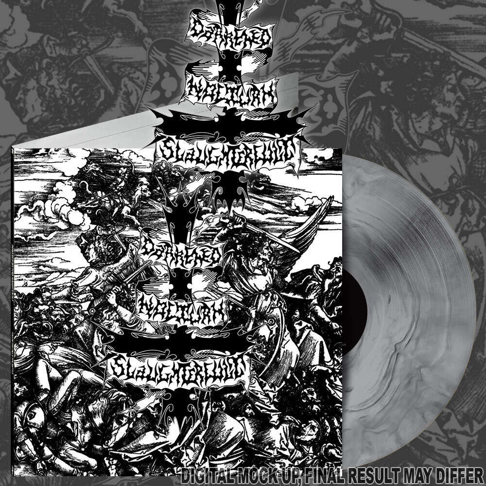 DARKENED NOCTURN SLAUGHTERCULT - Follow The Calls For Battle - LP (Gatefold)